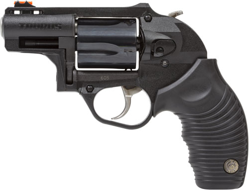 TAURUS 605 POLYMER 357 2" FS 5-SHOT BLACK OXIDE CYL - for sale