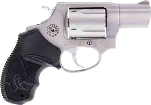 TAURUS 605 357MAG 2" FS 5-SHOT STAINLESS STEEL RUBBER - for sale