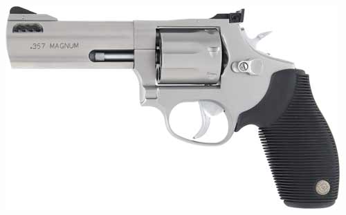 TAURUS 627 TRACKER 357MAG 4" 7RD STS - for sale