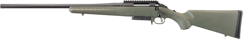 RUGER AMERICAN PRED 243WIN 22" HT LH - for sale