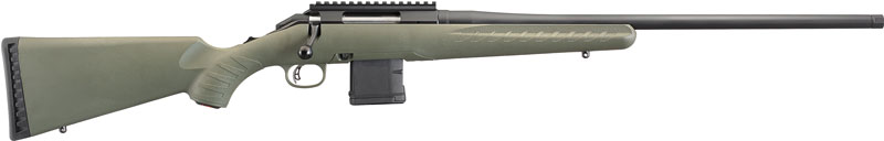 RUGER AMERICAN PRED 223REM 22" AR - for sale