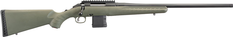 RUGER AMERICAN PRED 204RUG 22" AI - for sale