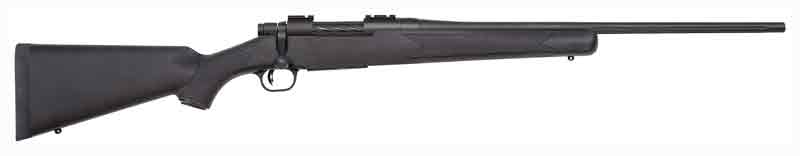 MOSSBERG PATRIOT 243 WIN 22" BLUED/SYN - for sale