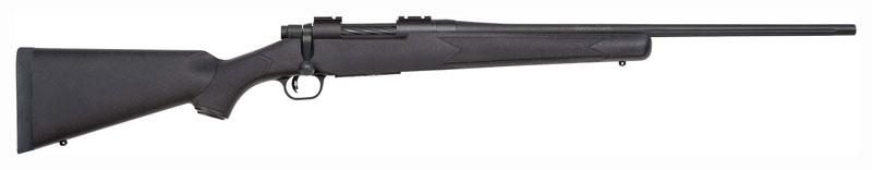 MOSSBERG PATRIOT 25-06 22" BLUED/SYN - for sale