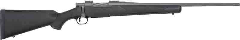 MOSSBERG PATRIOT 243 WIN 22" SS CERAKOTE/SYN - for sale