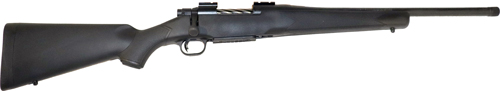 MOSSBERG PATRIOT 450 BUSHMASTER 20" BLUED/SYN - for sale