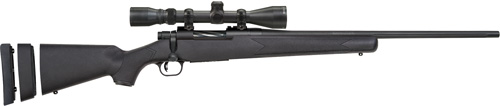 MOSSBERG PATRIOT SUPER BANTAM COMBO 350LEGEND 22" 3-9X40 SYN - for sale