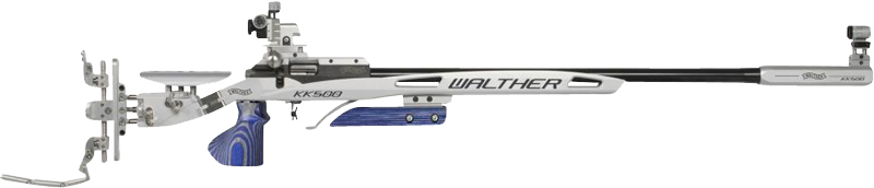 WALTHER KK500-M EXPERT 690MM RIGHT M .22LR ERGONOMIC STOCK - for sale