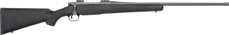 MOSSBERG PATRIOT 7MM RM 24" SS CERAKOTE/SYN - for sale