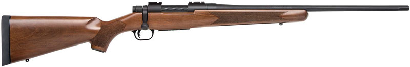 MOSSBERG PATRIOT 350 LEGEND 22" BLUED/WALNUT - for sale