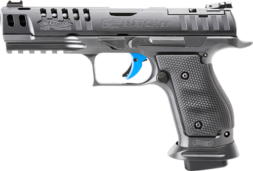 WAL PPQ Q5 MATCH SF PRO 9MM 5" 17RD - for sale