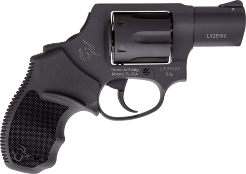 TAURUS 856 38SPL+P 2" FS 6-SH MATTE BLACK CONCEALED HAMMER - for sale