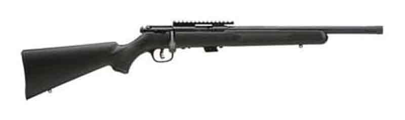 SAV MKII-FVSR 22LR 16.5" TB 5RD BLK - for sale