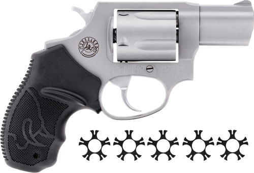 TAURUS 905 9MM 2" FS 5-SHOT SS RUBBER - for sale