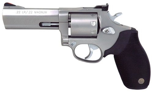 TAURUS 992 22LR/22WMR 4" STS AS - for sale