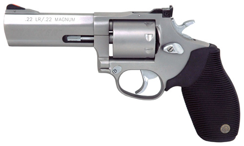 TAURUS 992 TRACKER COMBO 22LR/22WMR 4" AS MATTE SS - for sale
