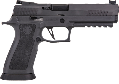 SIG P320 XFIVE LEGION 9MM 5" ADJ SGHT (3)10RD TXG MA COMP - for sale