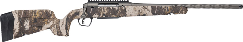 SAVAGE AXIS 2 PRO 338 ARC 16.5 FLUTED THREADED BRNZ/WESTERN - for sale