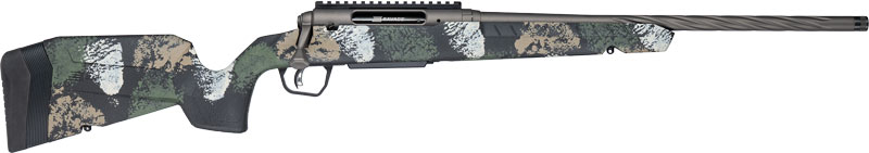SAVAGE AXIS 2 PRO 338 ARC 16.5 FLUTED THREADED BRNZ/FOREST SP - for sale
