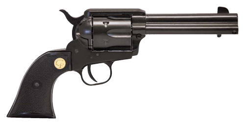 CHIAPPA 1873 SAA .22LR 4.75" FS 6RD BLACK MATTE - for sale