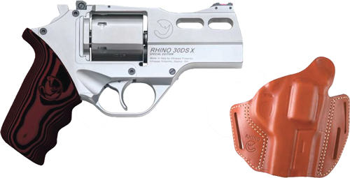 CHIAPPA RHINO 30DS X 357MAG 3" AS S/S G10 SPECIAL EDITION - for sale