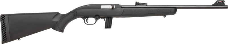 MOSSBERG 702 PLINKSTER 22LR 18" 10RD BLACK/SYN - for sale