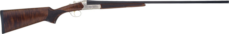 TRISTAR BRISTOL SXS 410 28" 2.5" CT-5 SILVER/WALNUT - for sale