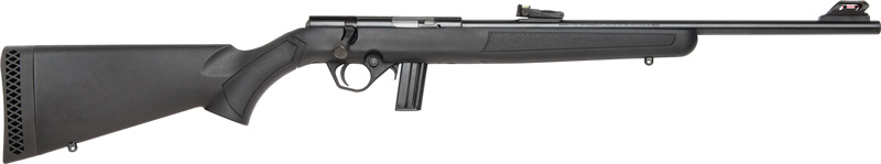 MOSSBERG 802 PLINKSTER 22LR 18" 10RD BLACK/SYN - for sale