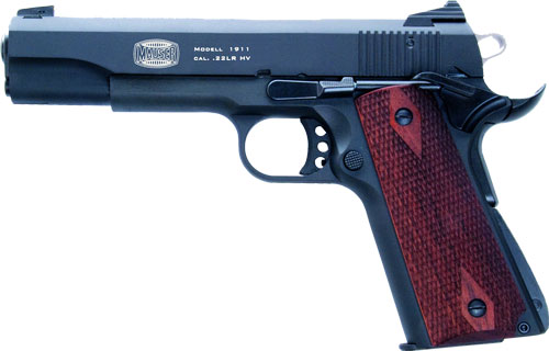 BL MAUSER 1911 22LR 10-SHOT WALNUT MAUSER GRIPS - for sale