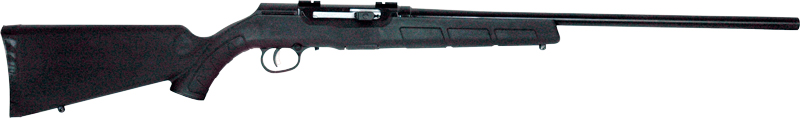 SAVAGE A17 .17HMR HVY BBL 22" ACCU TGR BLK/SYN SPORTER STOCK - for sale