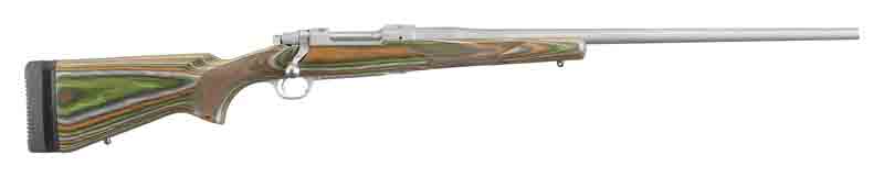 RUGER M77 HAWKEYE PREDATOR 6.5CM S/S LAMINATE - for sale