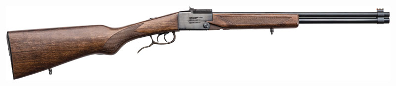 CHIAPPA DOUBLE BADGER O/U 22WMR & 410 BLUED WOOD - for sale