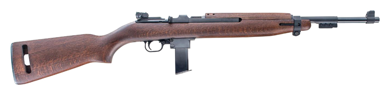 CHIAPPA M1-9 9MM LUGER MATTE BLUED/HARDWOOD 10RD - for sale