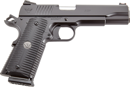 WILSON ACP-FS-9 9MM 5" FS 10-SHOT BLACK ARMOR TUFF ! - for sale