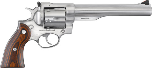 RUGER RDHWK 44MAG 7.5" STN 6RD - for sale