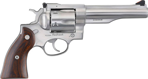 RUGER RDHWK 44MAG 5.5" STN 6RD - for sale