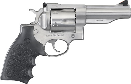 RUGER RDHWK 44MAG 4.2" STN 6RD - for sale