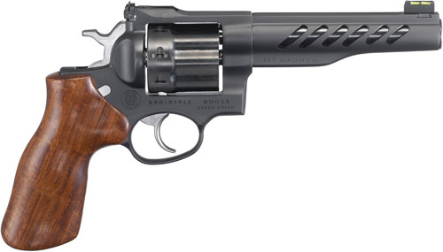 RUGER SUPER GP100 357MAG 5.5" MATTE HARDWOOD 8-SHOT - for sale
