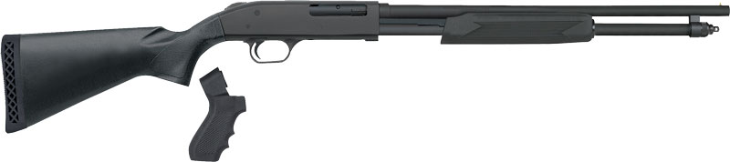 MOSSBERG 590 PERSUADER 410 3" 18.5" 7RD BLUED SYNTHETIC - for sale
