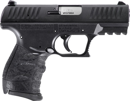 WALTHER CCP M2 380ACP 3.54 FS 8-SHOT BLACK POLYMER - for sale