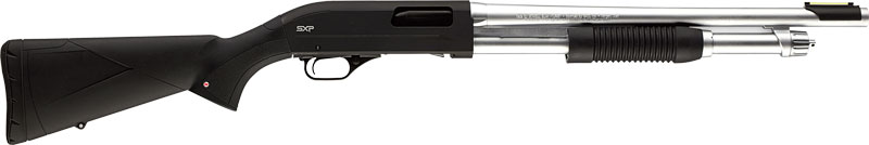 WINCHESTER SXP MARINE DEFENDER 20GA 3" 18" CHROME SYNTHETIC - for sale