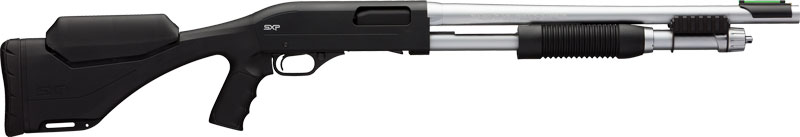 WINCHESTER SXP MARINE DEFENDER 12GA 3" 18" CHROME SYNTHETIC - for sale