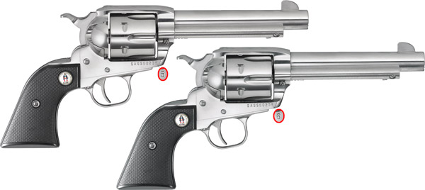 RUGER SASS VAQUERO .45LC CONSECUTIVE PAIR MUST ORDER 2 - for sale