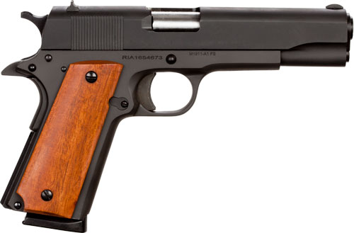 ROCK ISLAND 1911 45ACP 5" 8RD PRKD - for sale