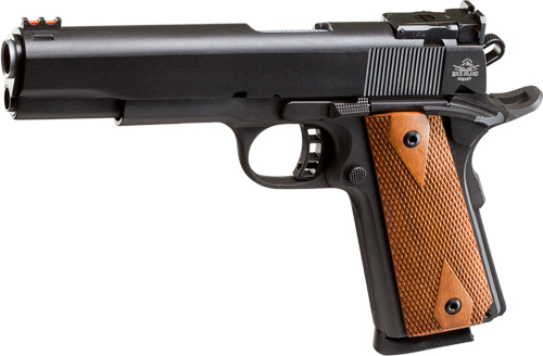 ROCK ISLAND PRO ULTRA MATCH .45ACP 5" AS 8RD PARKERIZED - for sale