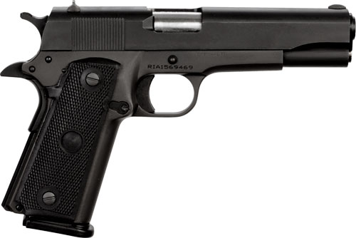 ROCK ISLAND GI STANDARD FS HC 45ACP 5" FS 10RD PARKERIZED - for sale
