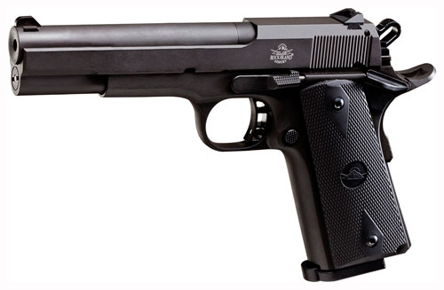 ROCK ISLAND XT22 MAGNUM 22WMR 5" FS 14RD PARKERIZED - for sale