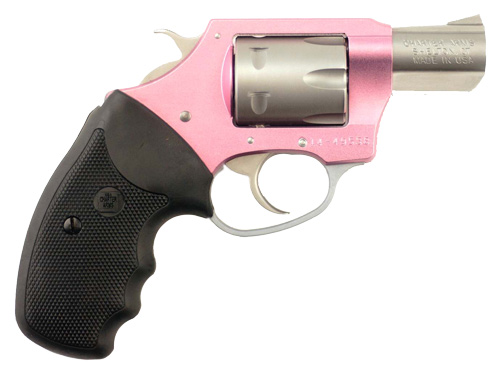 CHARTER ARMS PINK LADY .22LR 2" PINK/SS - for sale