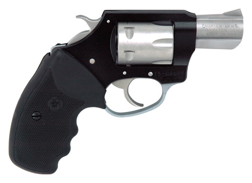 CHARTER ARMS PATHFINDER LITE .22WMR 2" ANODIZED BLACK - for sale