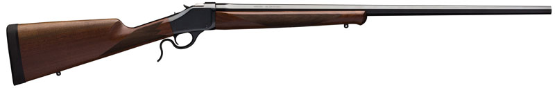 WINCHESTER MODEL 1885 HUNTER .30-06 28"OCT BLUED WAL< - for sale